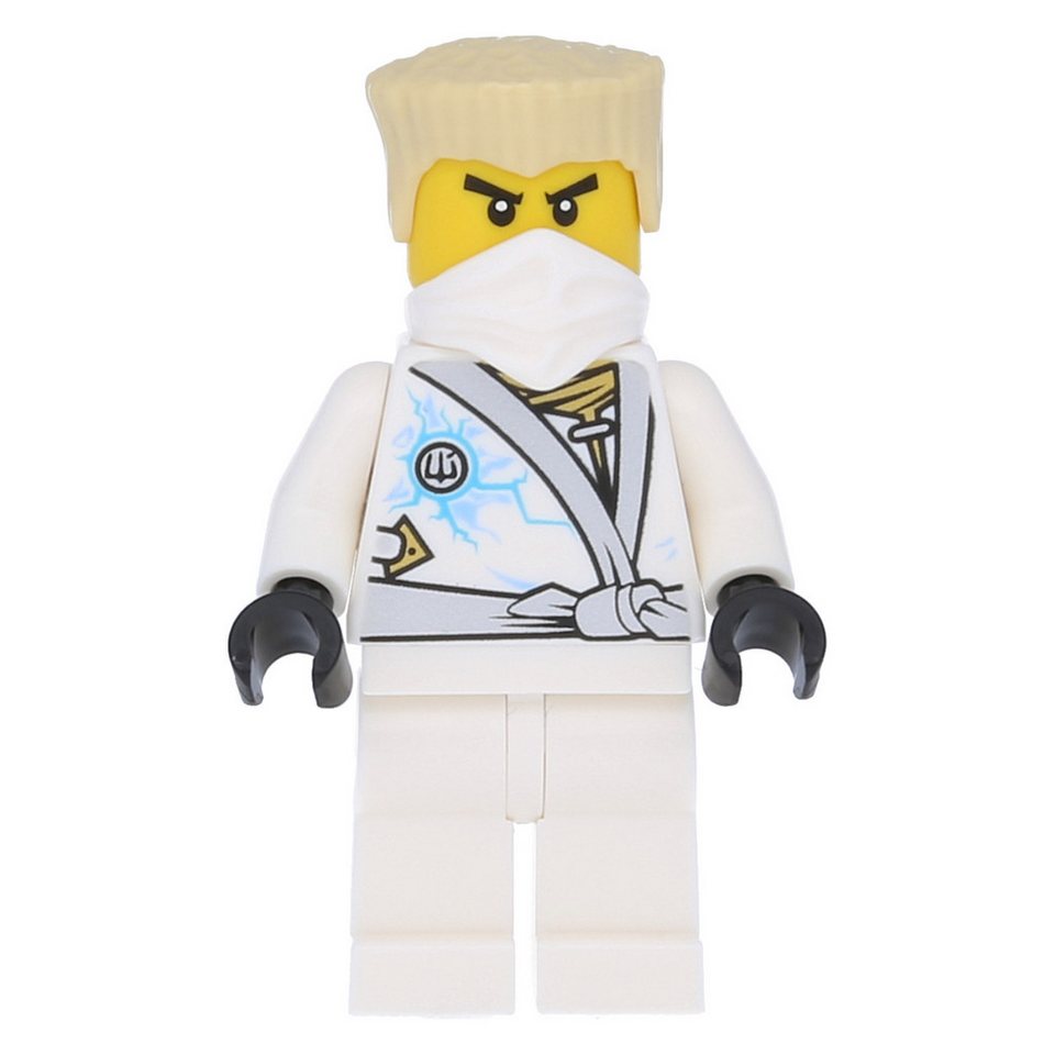 LEGO® Ninjago: Zane (Rebooted) Spielbausteine
