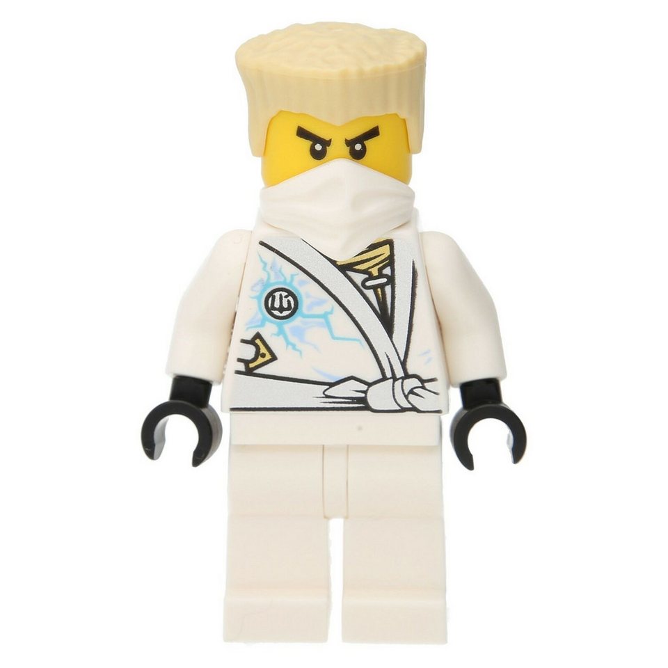 LEGO® Ninjago: Zane (Rebooted) Spielbausteine