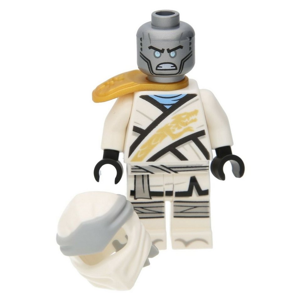 LEGO® Ninjago: Zane Spielbausteine