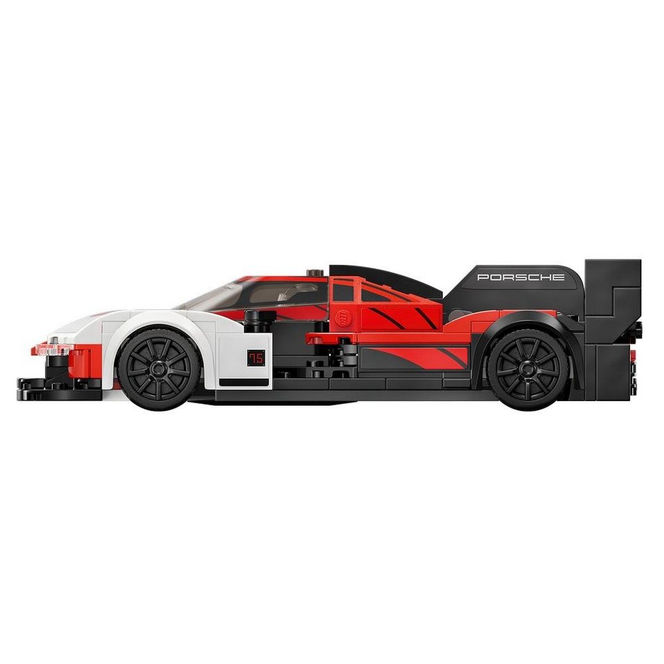 LEGO® Speed Champions 76916 - Porsche 963 Konstruktionsspielsteine, (280 St), Bau- und Spielset, Sportwagen für Kinder ab 9 Jahren