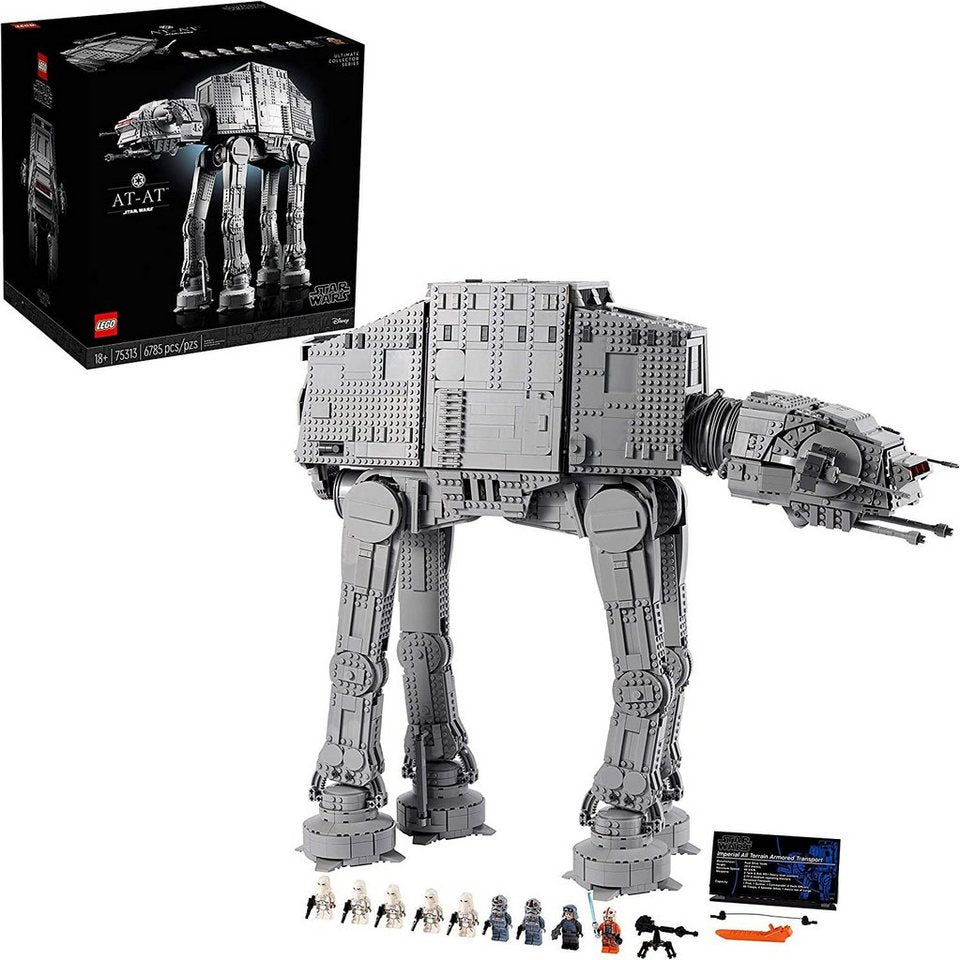LEGO® Star Wars 75313 - AT-AT™ Spielbausteine, (6785 St)