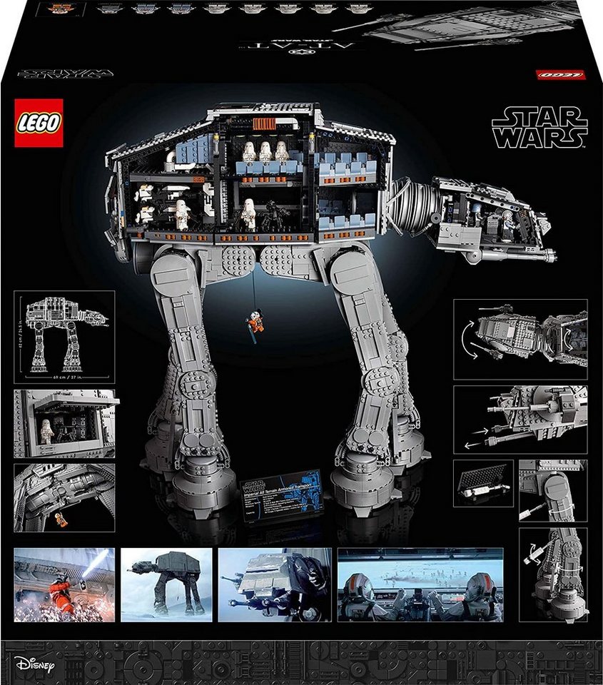 LEGO® Star Wars 75313 - AT-AT™ Spielbausteine, (6785 St)