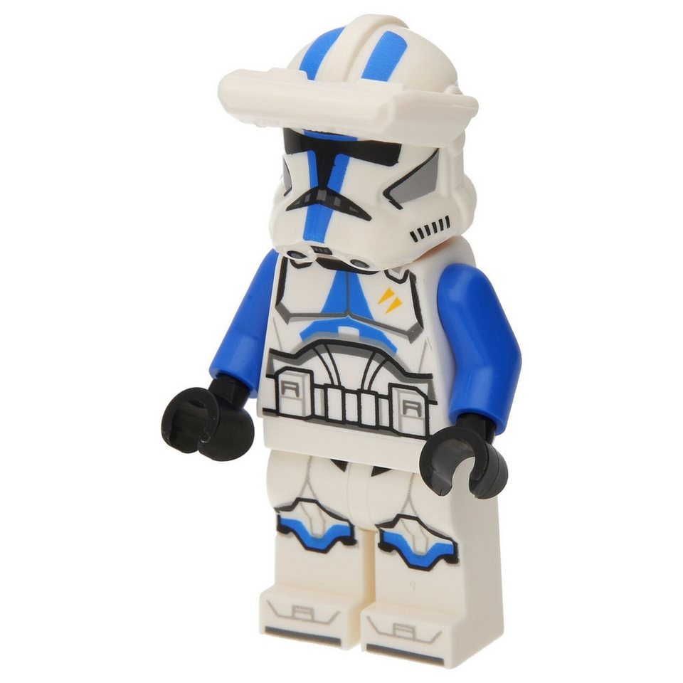 LEGO® Star Wars: Clone Specialist (501st Legion) Spielbausteine
