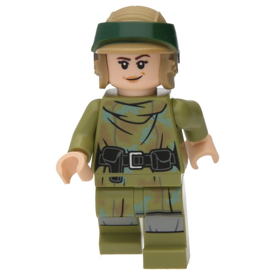 LEGO® Star Wars: Prinzessin Leia (Endor Outfit) Spielbausteine