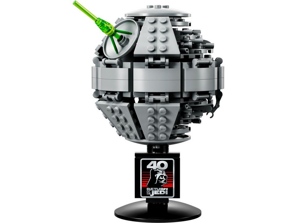LEGO® Star Wars - Todesstern 2 (40591) Konstruktions-Spielset, (289 St)