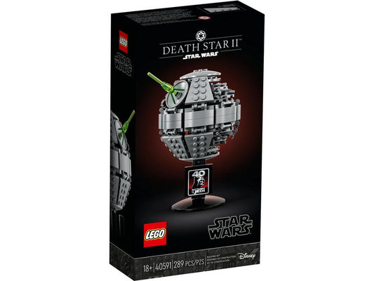LEGO® Star Wars - Todesstern 2 (40591) Konstruktions-Spielset, (289 St)