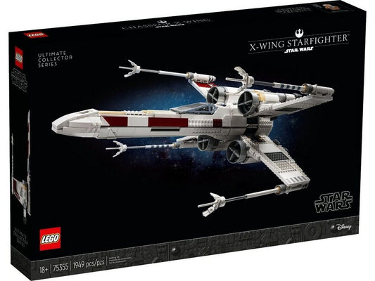 LEGO® Star Wars - X-Wing Starfighter (75355) Konstruktionsspielsteine, (1949 St)