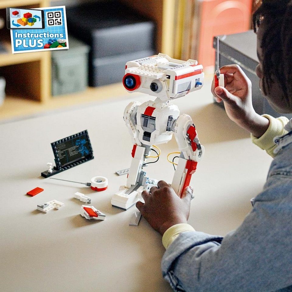 LEGO® Star Wars™ 75335 - BD-1™ Konstruktionsspielsteine, (1062 St), Bauset und Spielset, cooles Geschenk für Fans ab 14 Jahren