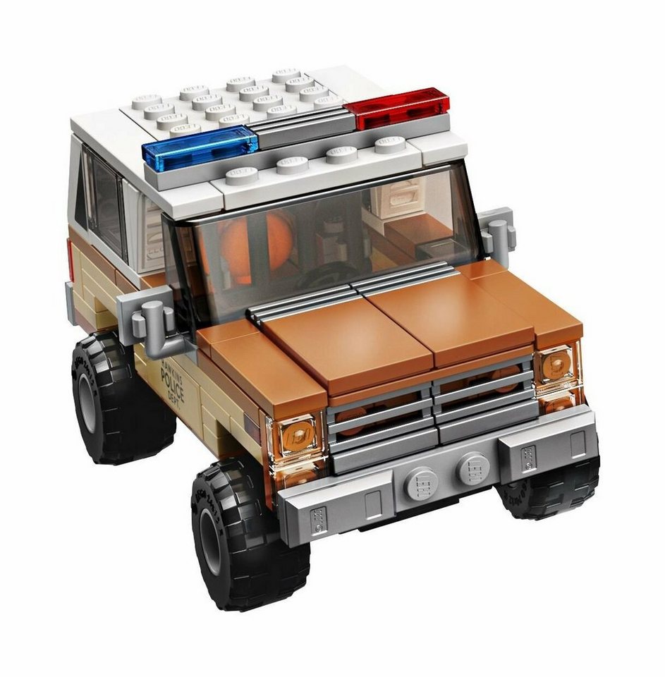 LEGO® Stranger Things - Die andere Seite (75810) Spielbausteine, (2287 St)