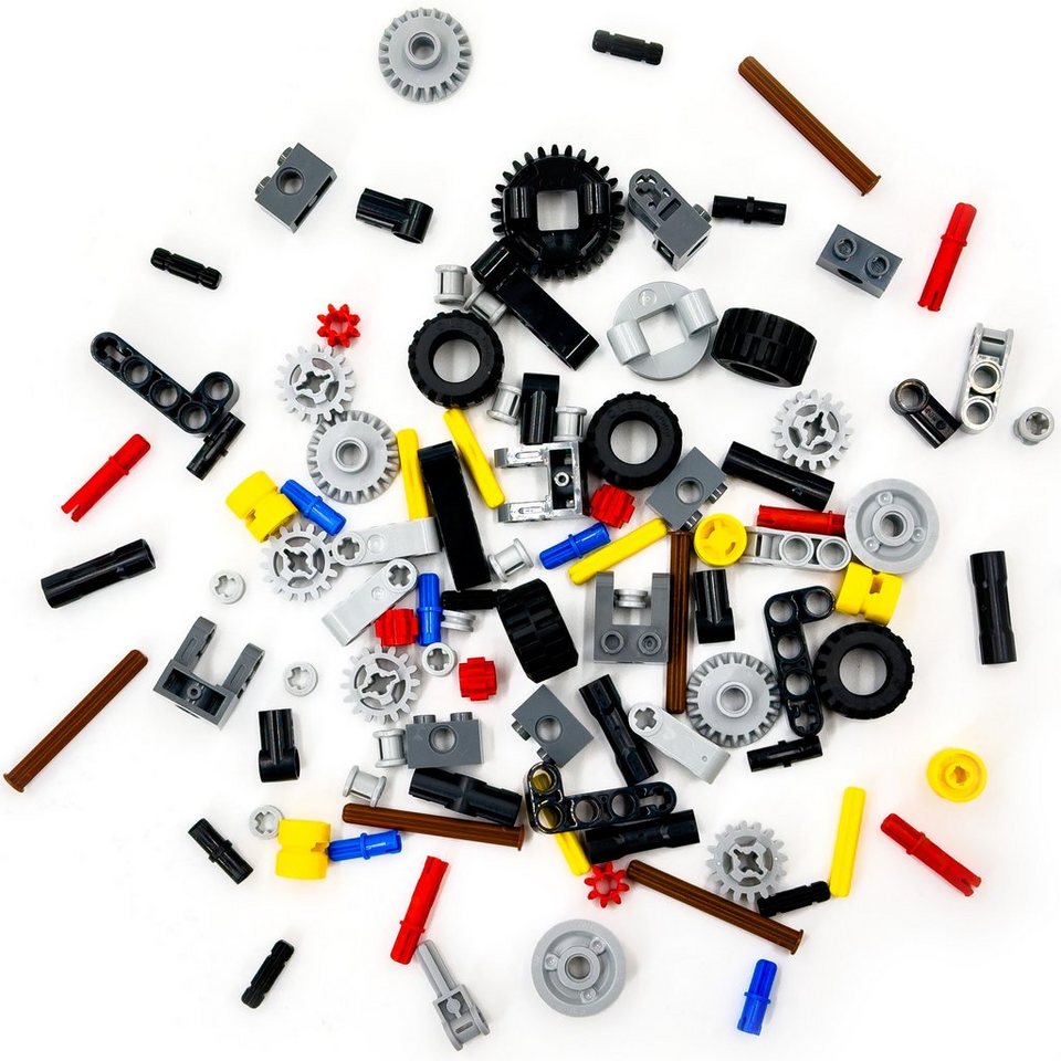 LEGO® Technic: Ergänzungs-Set 100 Teile Spielbausteine