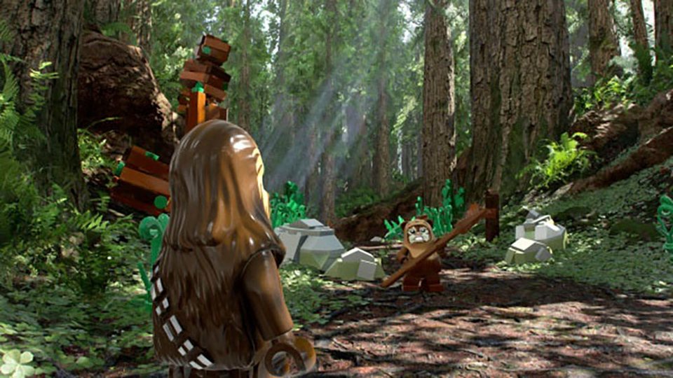 LEGO Star Wars: The Skywalker Saga PlayStation 5