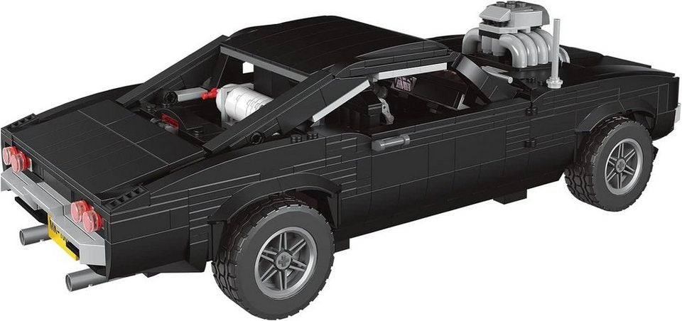 Mould King Mould King 10028 Charger Muscle Car 1.439 Teile Konstruktionsspielsteine, (1439 St)