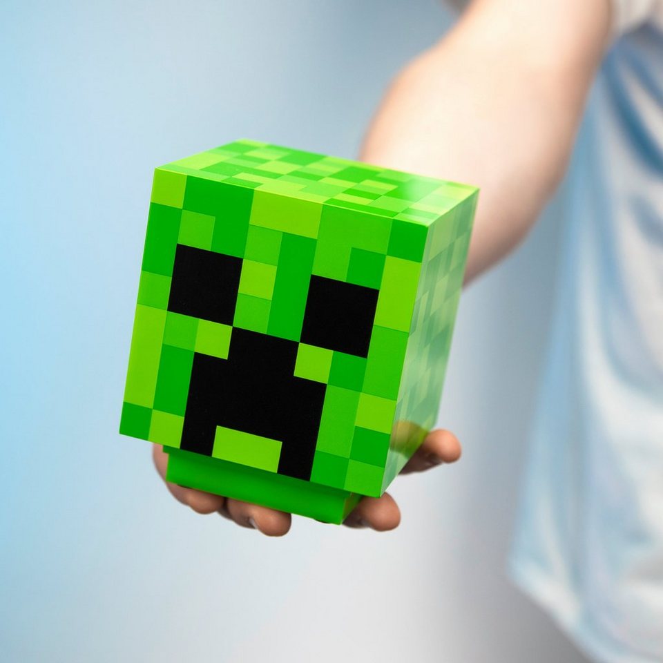 Paladone Dekolicht Minecraft Creeper Leuchte