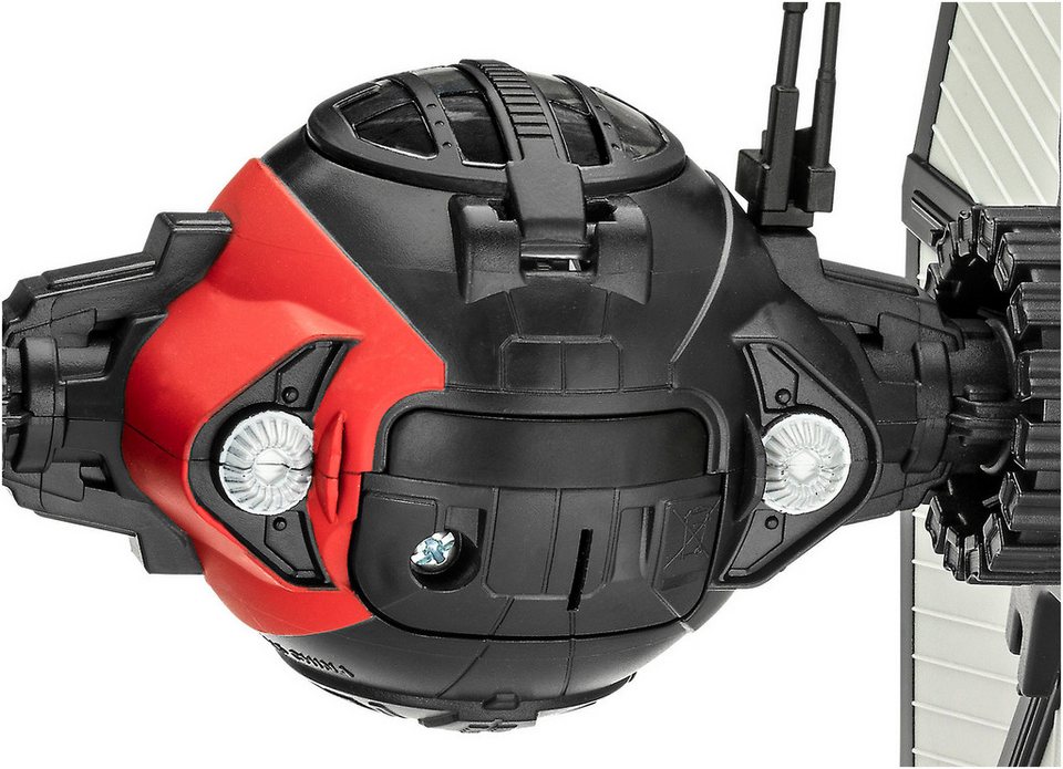 Revell® Modellbausatz Build&Play, Star Wars First Order Special TIE Forces, mit Licht & Sound