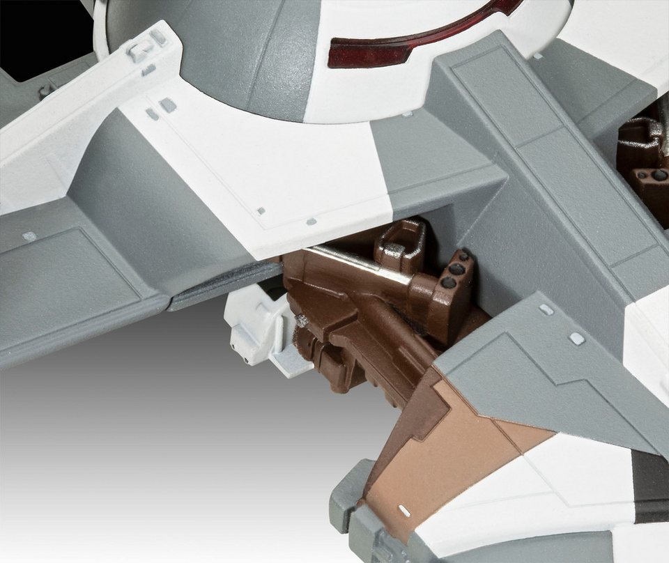 Revell® Modellbausatz Geschenkset Darth Maul's Sith Infiltrator™, Made in Europe