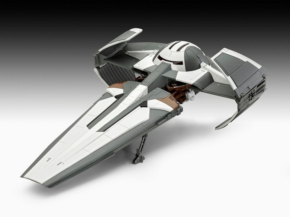 Revell® Modellbausatz Geschenkset Darth Maul's Sith Infiltrator™, Made in Europe