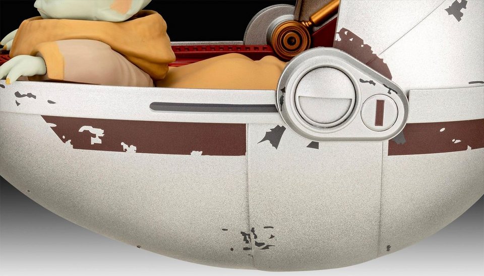 Revell® Modellbausatz Grogu - The Child (Das Kind), Maßstab 1:3, Made in Europe