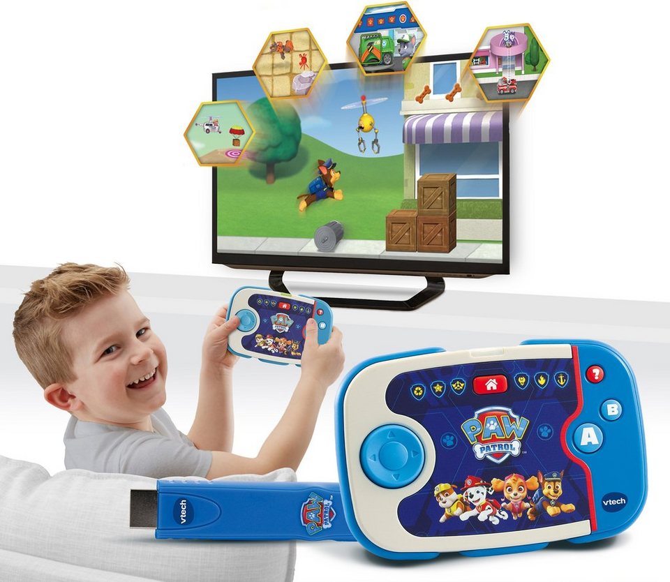 Vtech® Lernspielzeug ABC Smile TV - PAW Patrol